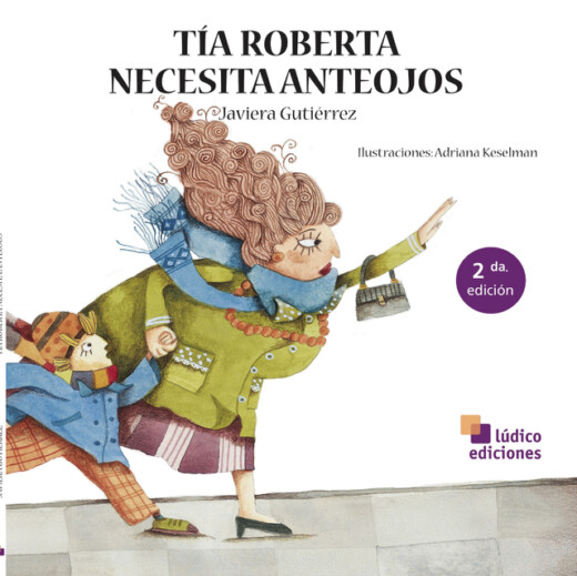 Tia Roberta Necesita Anteojos