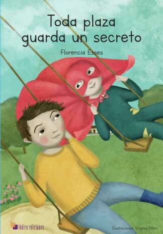 TODA PLAZA GUARDA UN SECRETO