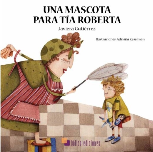 Una Mascota para Tia Roberta
