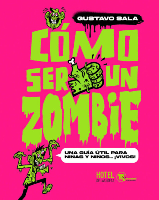 Como Ser un Zombie