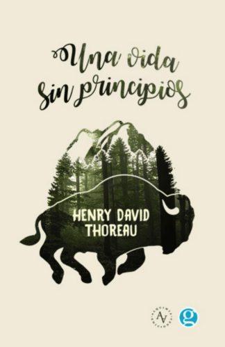 Una vida sin principios (2da ed)