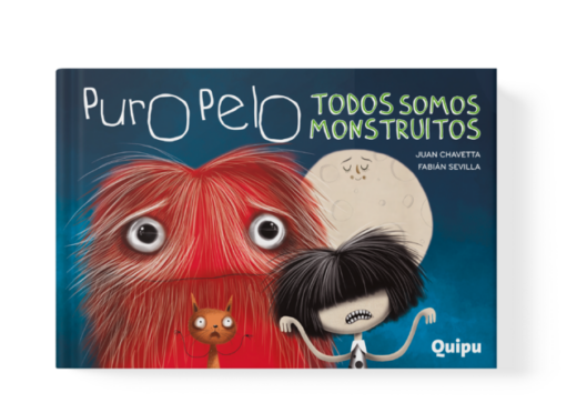 Puro Pelo Todos Somos Monstruitos