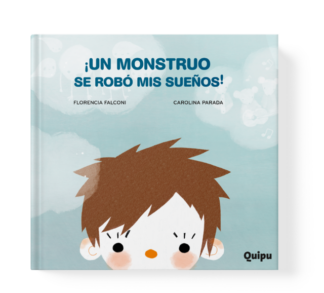 UN MONSTRUO SE ROBO MIS SUEÑOS