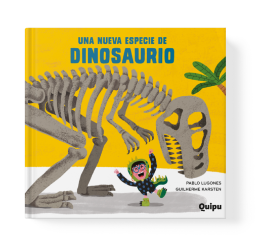 Una Nueva Especie de Dinosaurio