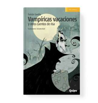 VAMPIRICAS VACACIONES