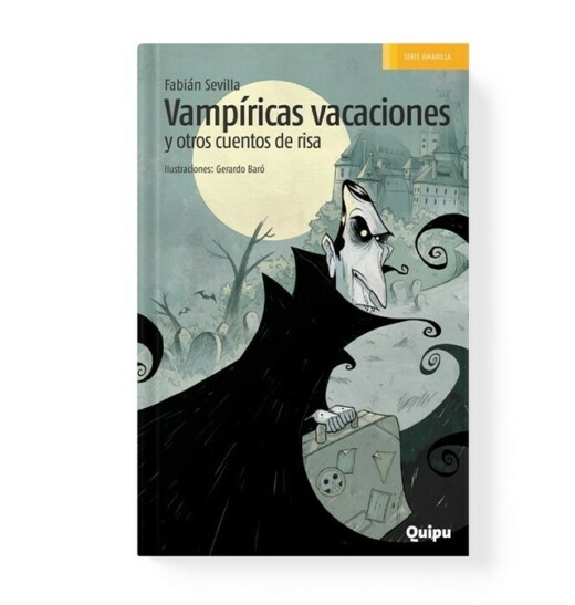 Vampiricas Vacaciones