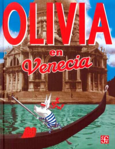 OLIVIA EN VENECIA