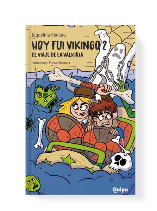 Hoy Fui Vikingo 2