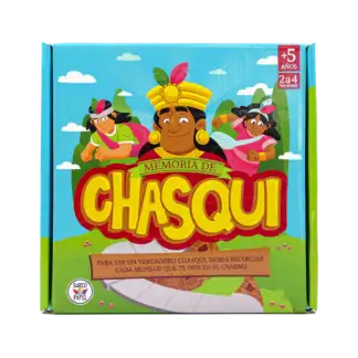 MEMORIA DE CHASQUI