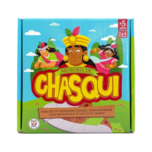Memoria de Chasqui
