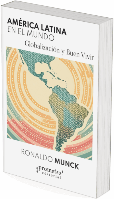 AMERICA LATINA EN EL MUNDO