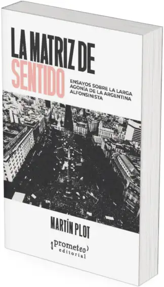LA MATRIZ DE SENTIDO. Ensayos sobre la larga agonia de la argentina alfonsinista