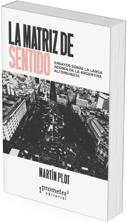 LA MATRIZ DE SENTIDO. Ensayos sobre la larga agonia de la argentina alfonsinista