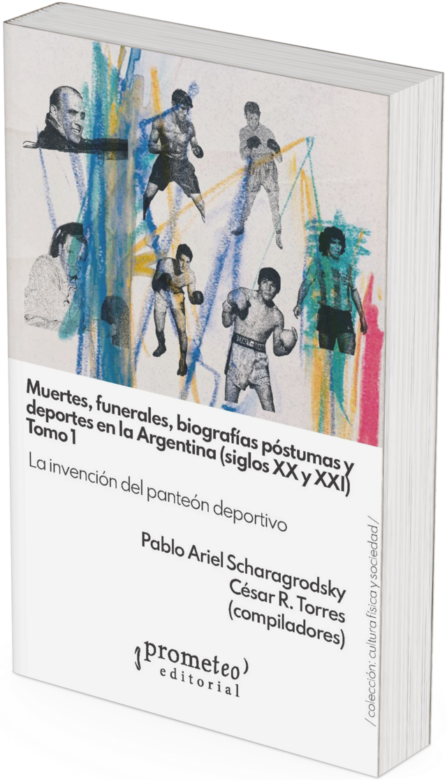 Muertes, Funerales, Biografias Postumas y Deportes en Argentina. 2