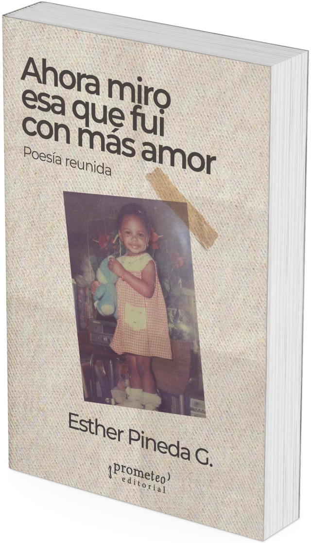 AHORA MIRO ESA QUE FUI CON MAS AMOR