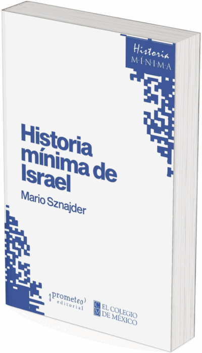 HISTORIA MINIMA DE ISRAEL