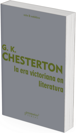 LA ERA VICTORIANA EN LITERATURA