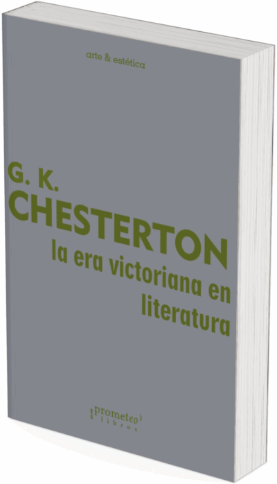 LA ERA VICTORIANA EN LITERATURA