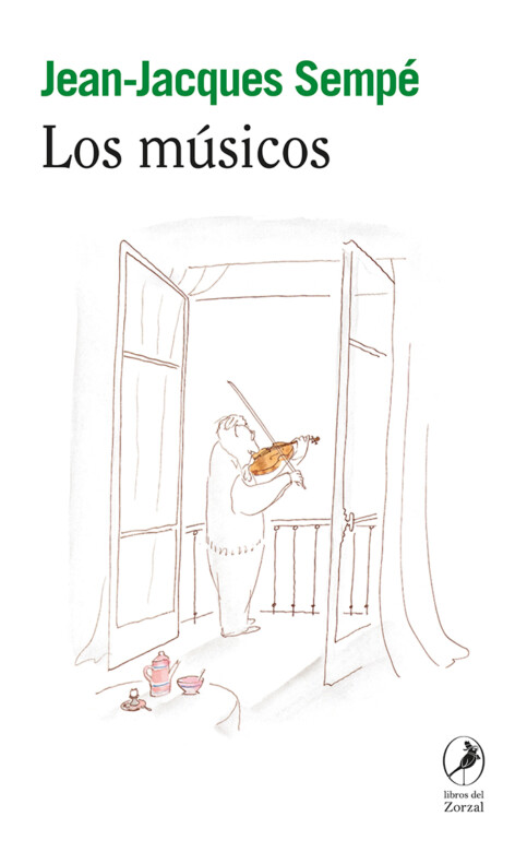 Los músicos