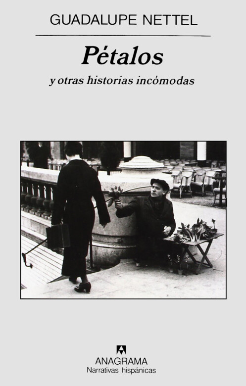 Pétalos y otras historias incómodas