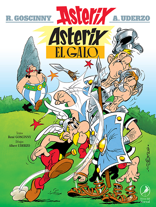 Asterix el galo