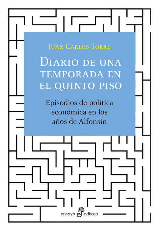 Diario de una temporada en el quinto piso