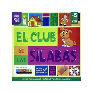El Club de las Sílabas