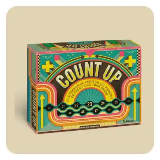 COUNT UP