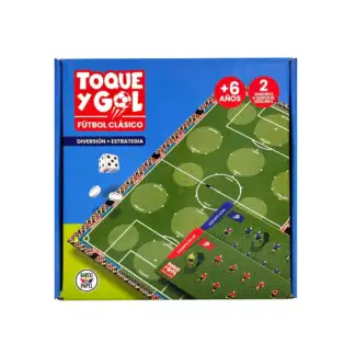 Toque y Gol