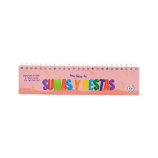Mi Libro de Sumas y Restas
