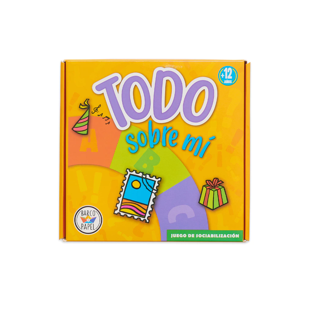 Todo sobre mí