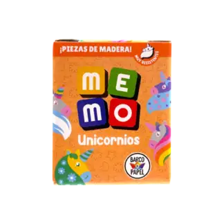 Me Mo Unicornios