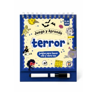 Juego y Aprendo: Terror