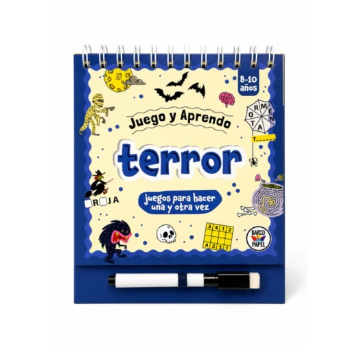 Juego y Aprendo: Terror