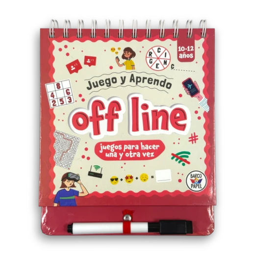 Juego y Aprendo: Off Line