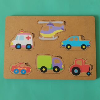 Encastre de Autos