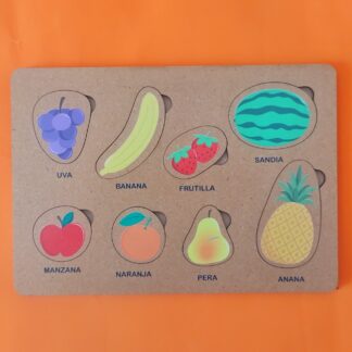Encastre de Frutas