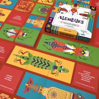 Alebrijes - Juego de Estrategia