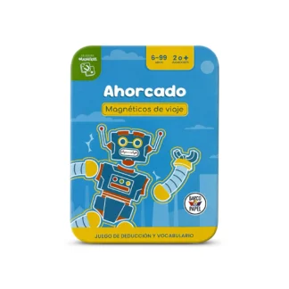 Ahorcado - Magnéticos de viaje
