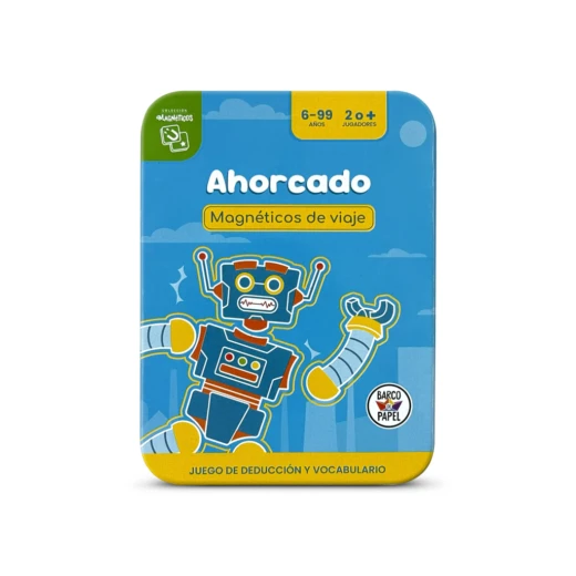 Ahorcado – Magnéticos de viaje