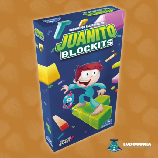 Juanito Blockits