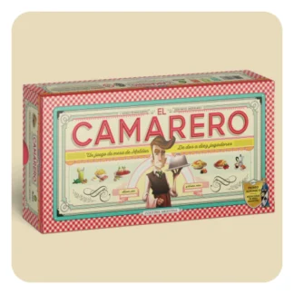EL CAMARERO