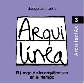 ARQUILÍNEA 3 - ARQUITECTAS