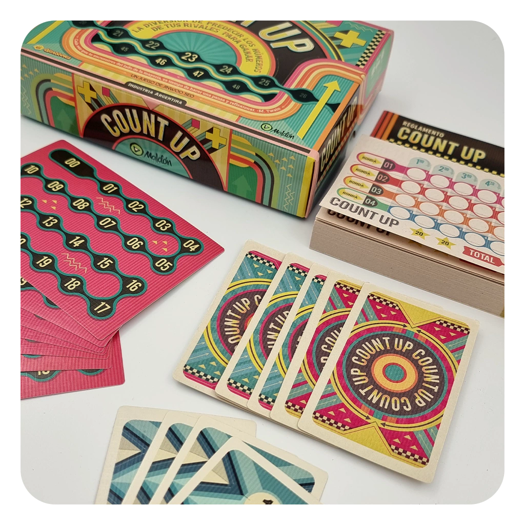 COUNT UP - Imagen 2