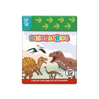 Cartas Dinosaurios