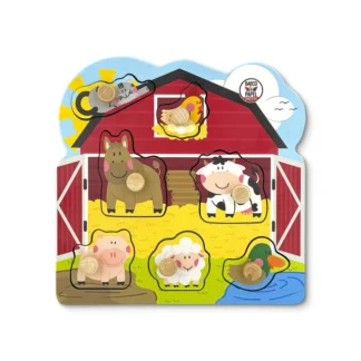 Mis Primeros Encastres la Granja