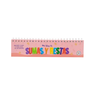 Mi Libro de Sumas y Restas