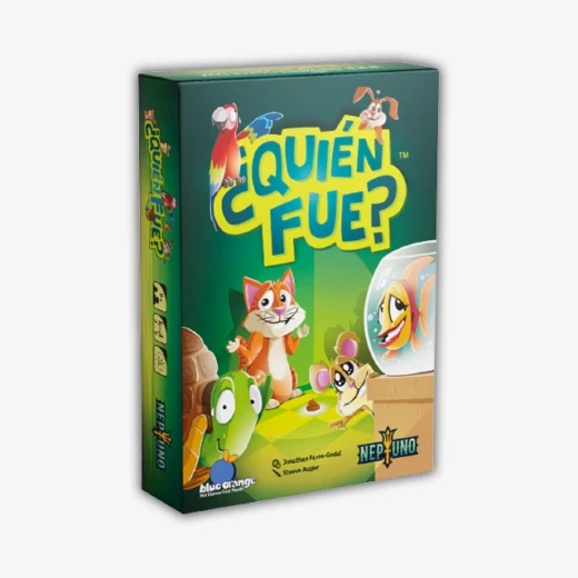 Quien Fue?