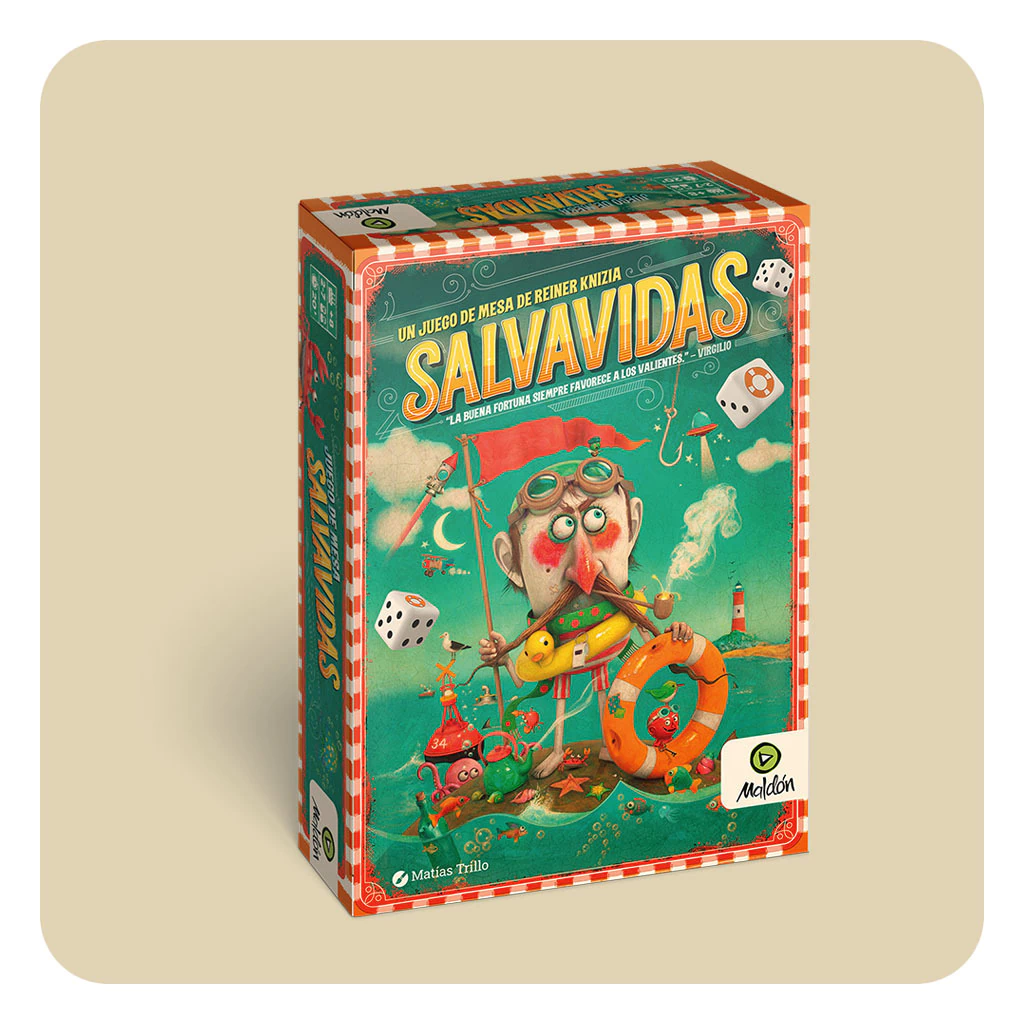 SALVAVIDAS