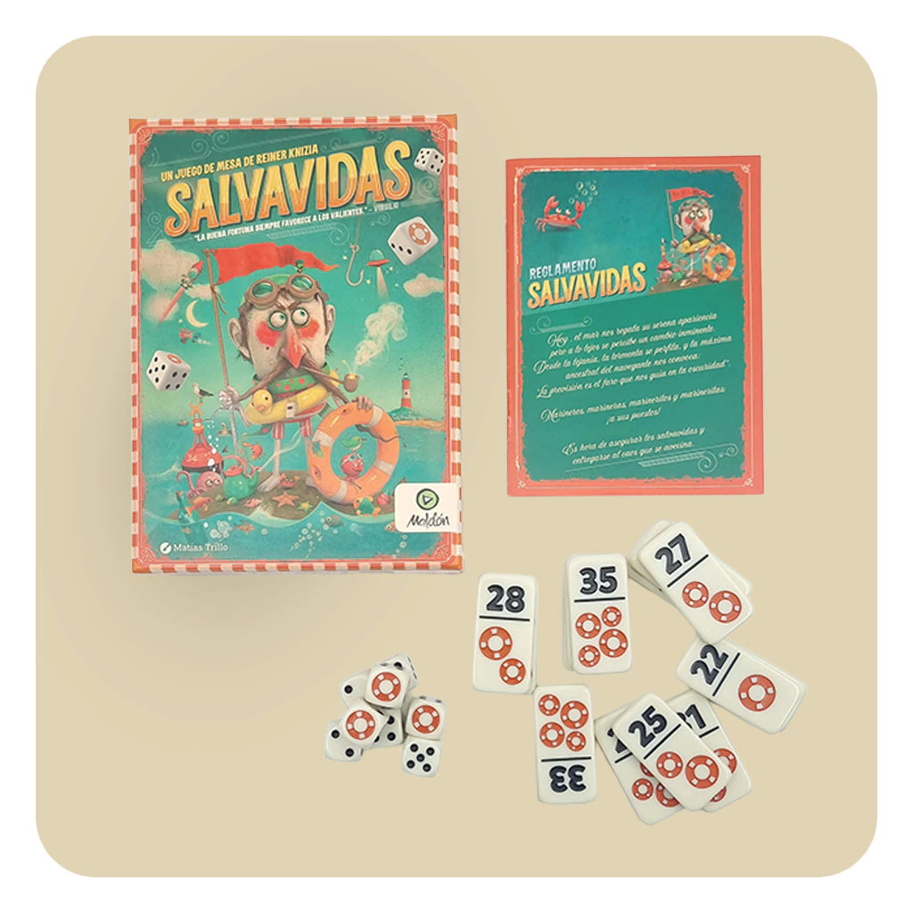 SALVAVIDAS - Imagen 2